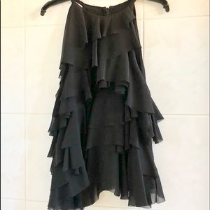 New French Connection Woman’s Sleeveless Blouse